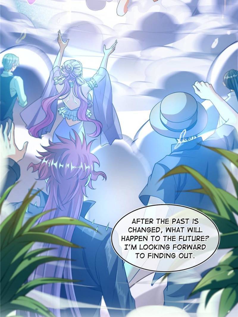 Cultivation Chat Group chapter 534 page 57