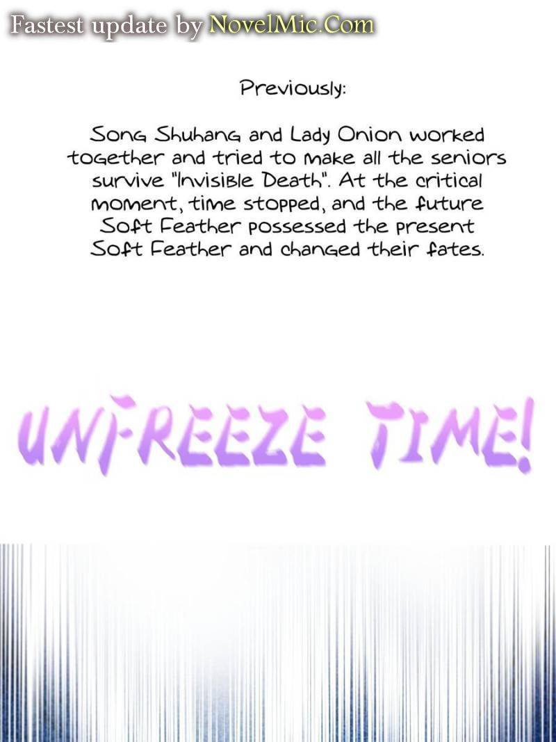 Cultivation Chat Group chapter 535 page 1