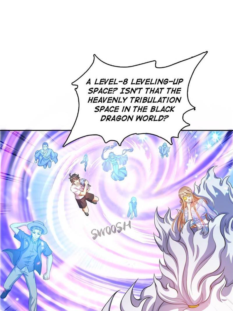 Cultivation Chat Group chapter 535 page 23