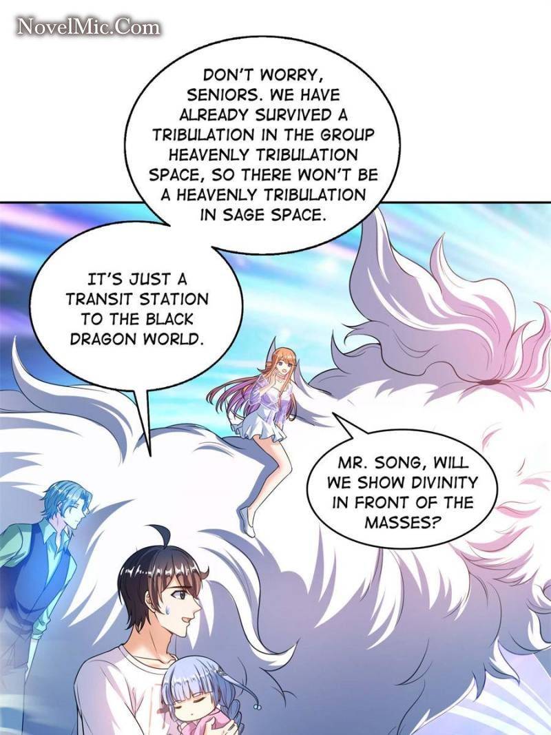 Cultivation Chat Group chapter 535 page 25