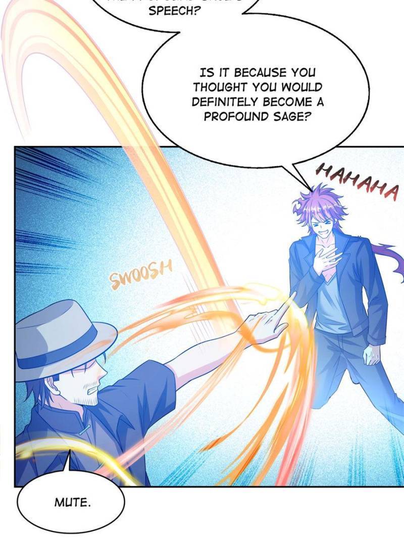 Cultivation Chat Group chapter 535 page 28