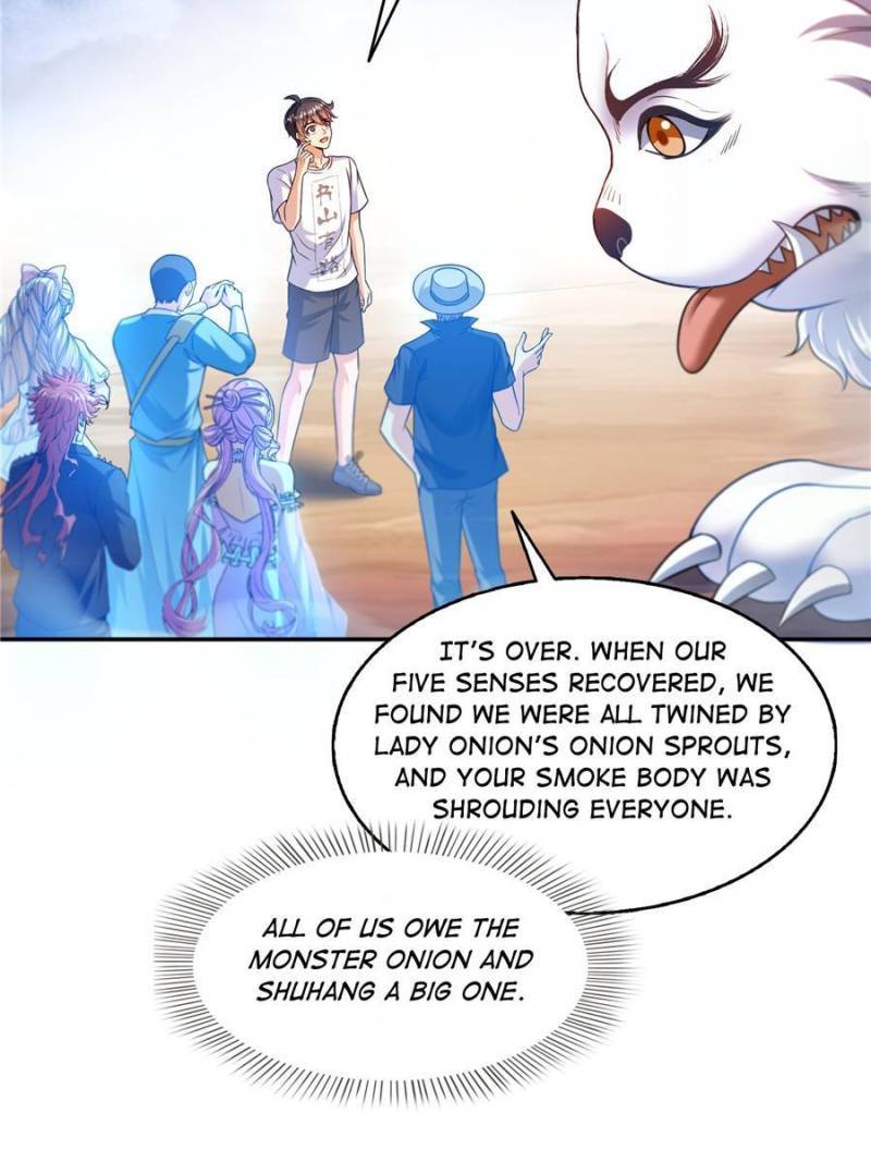 Cultivation Chat Group chapter 535 page 6
