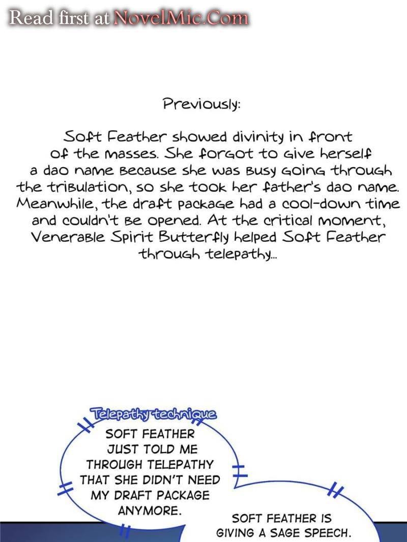 Cultivation Chat Group chapter 537 page 1