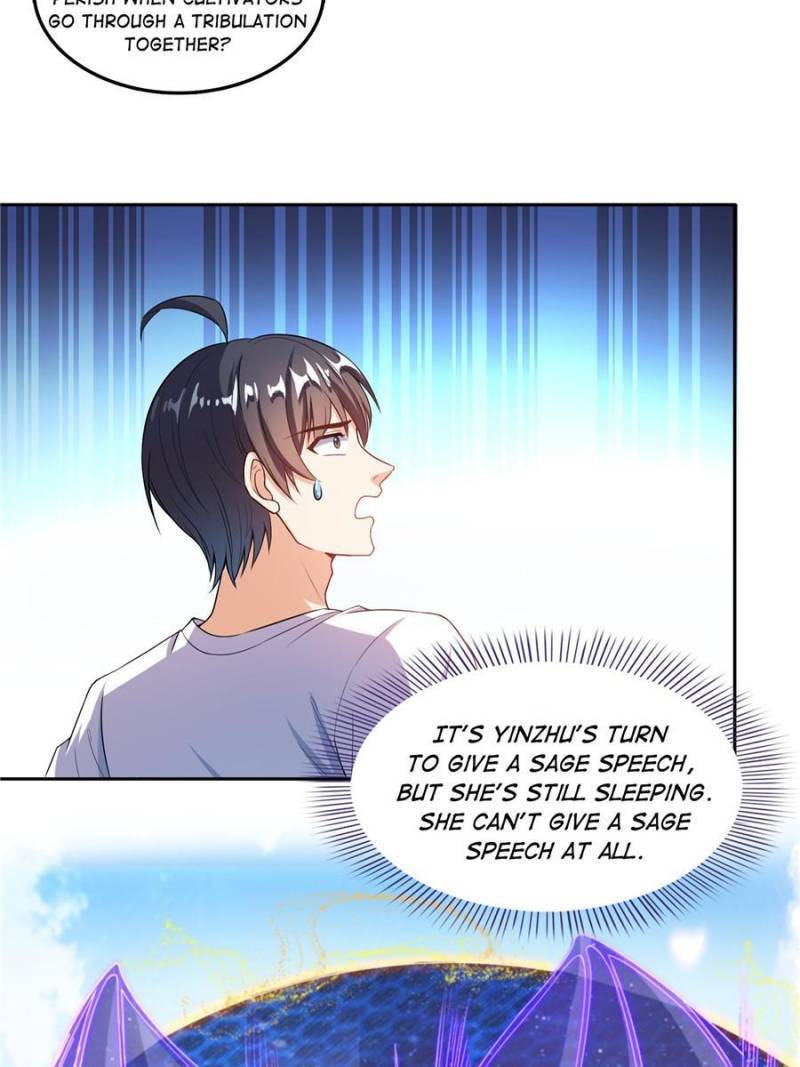 Cultivation Chat Group chapter 537 page 14