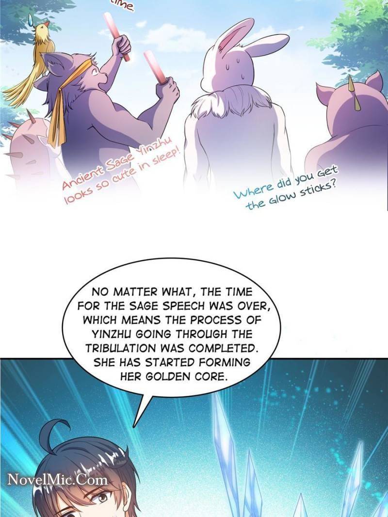 Cultivation Chat Group chapter 537 page 23
