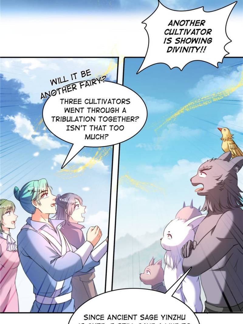 Cultivation Chat Group chapter 537 page 29