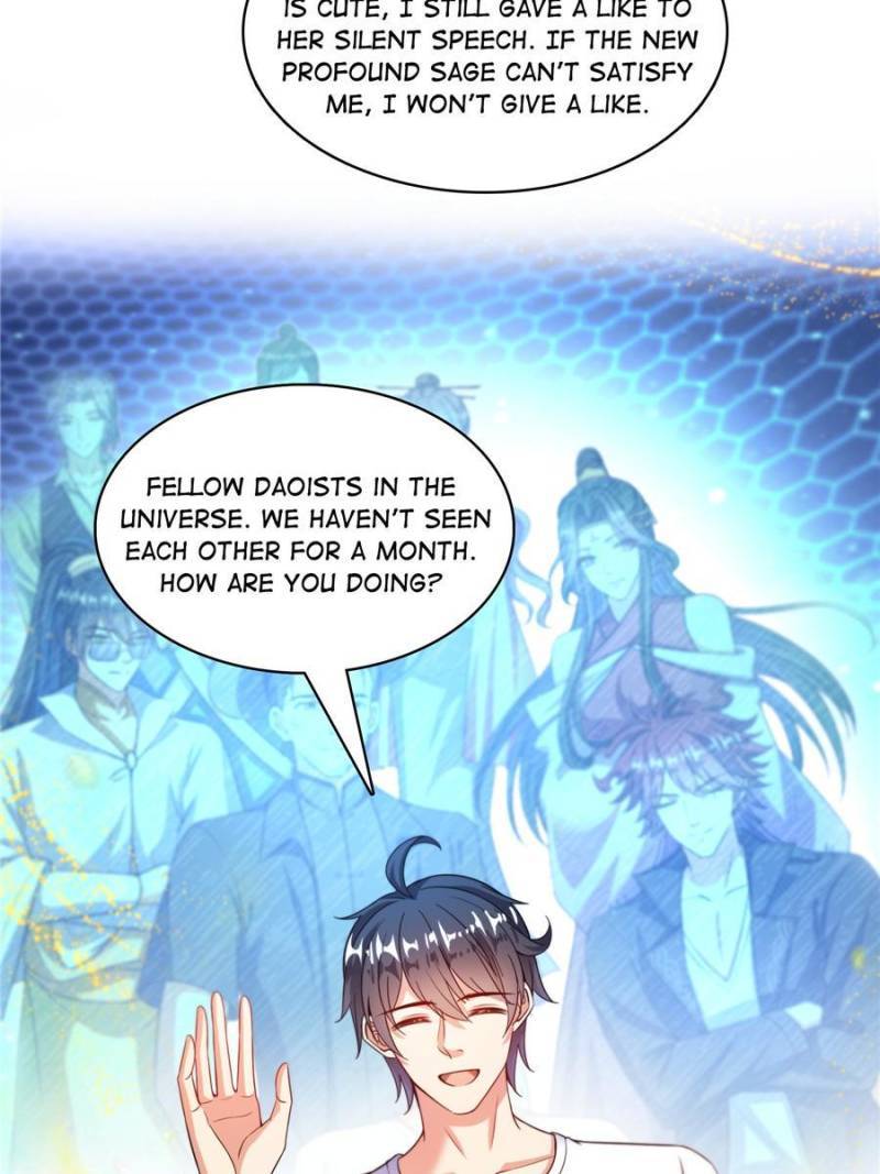 Cultivation Chat Group chapter 537 page 30