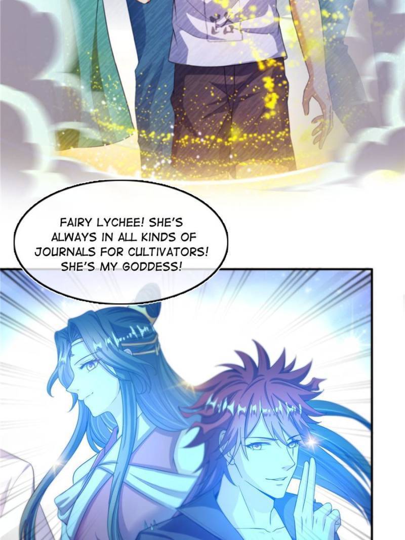 Cultivation Chat Group chapter 537 page 35