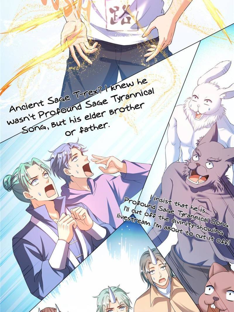 Cultivation Chat Group chapter 537 page 40