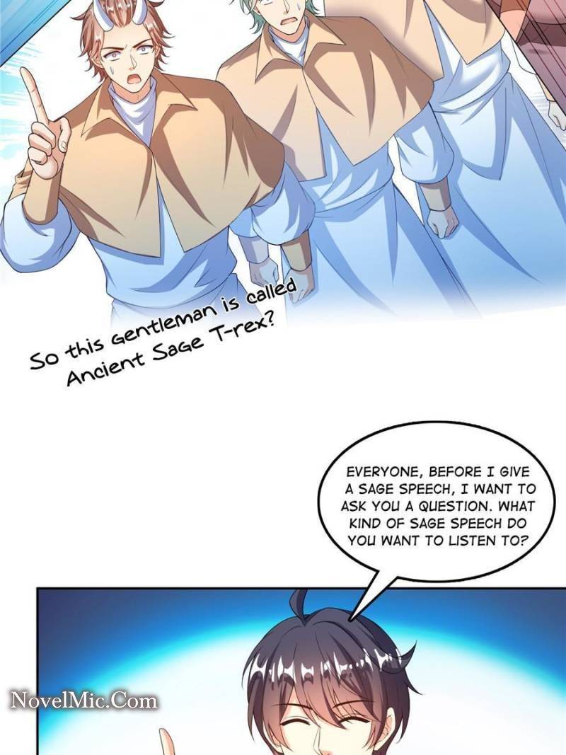 Cultivation Chat Group chapter 537 page 41