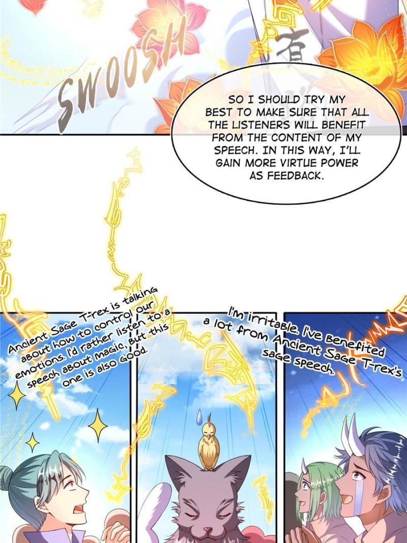 Cultivation Chat Group chapter 537 page 46