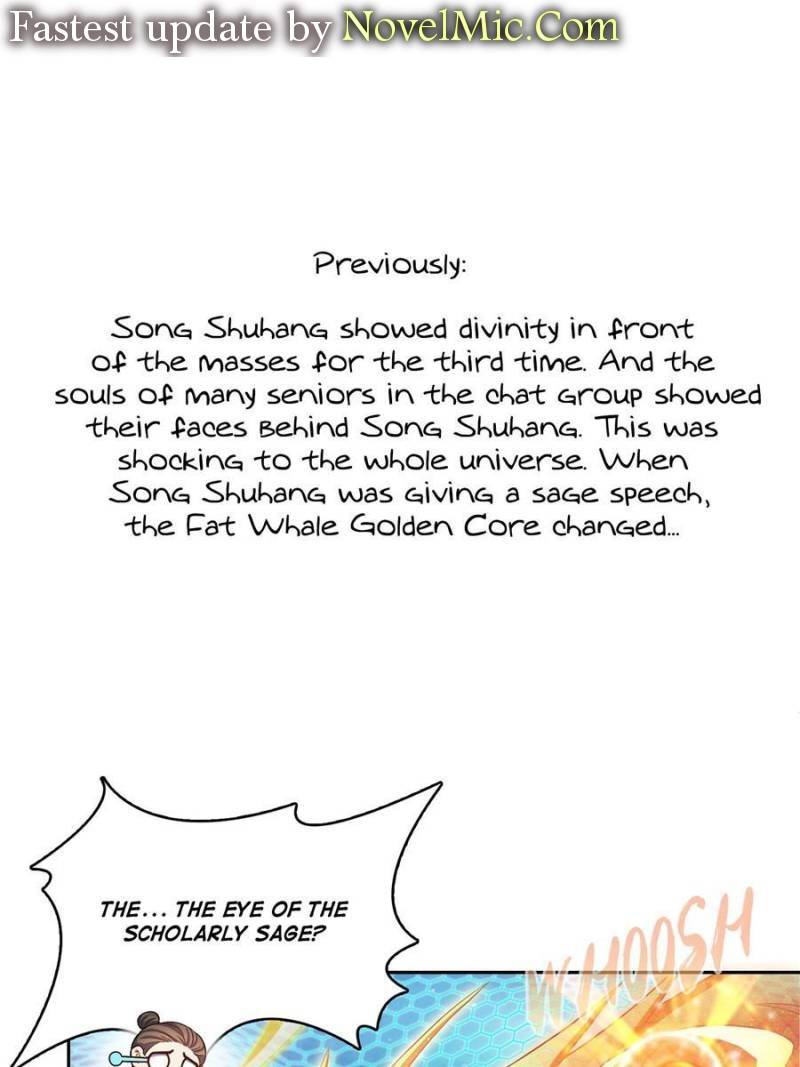 Cultivation Chat Group chapter 538 page 1