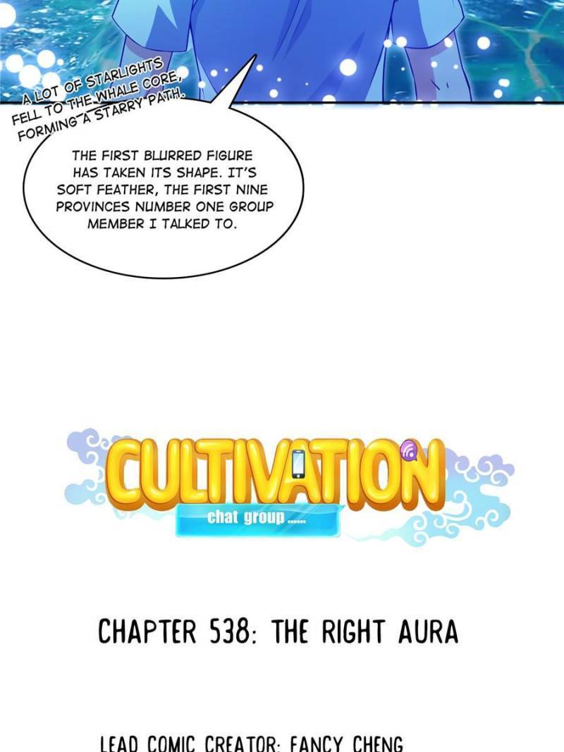 Cultivation Chat Group chapter 538 page 10