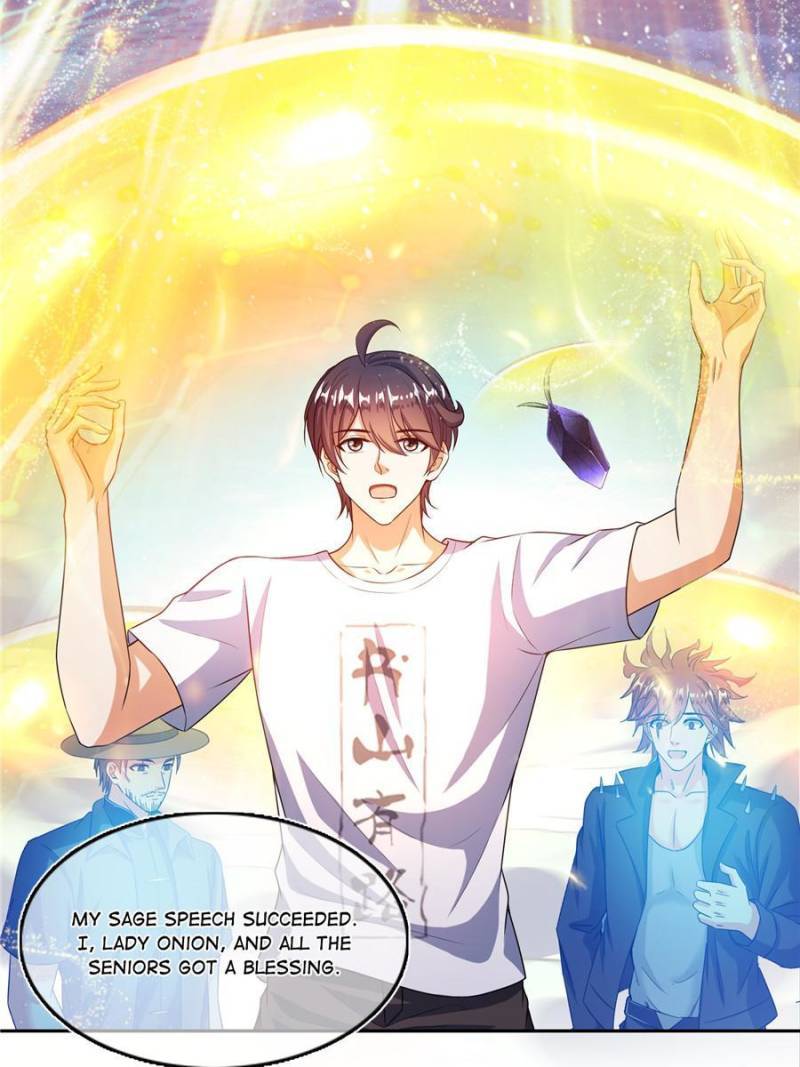 Cultivation Chat Group chapter 538 page 5