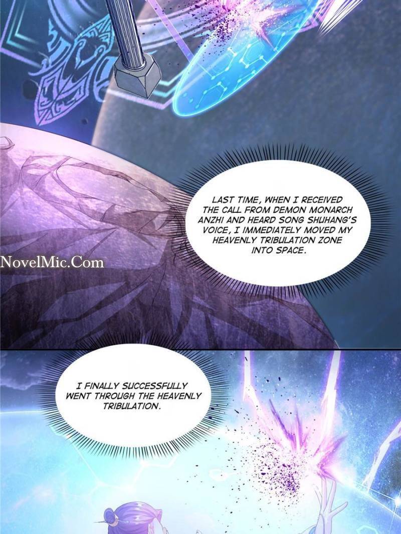 Cultivation Chat Group chapter 538 page 51