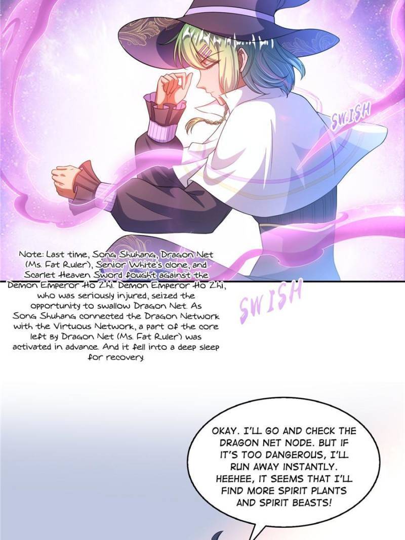 Cultivation Chat Group chapter 542 page 46