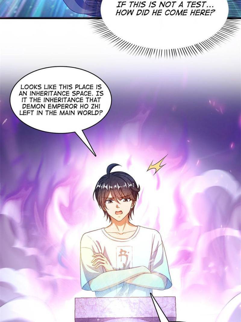 Cultivation Chat Group chapter 543 page 25