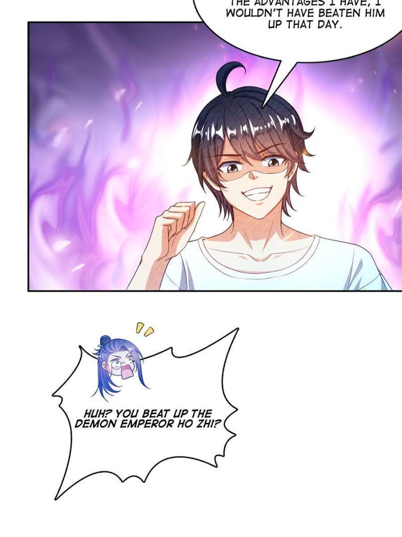 Cultivation Chat Group chapter 543 page 27