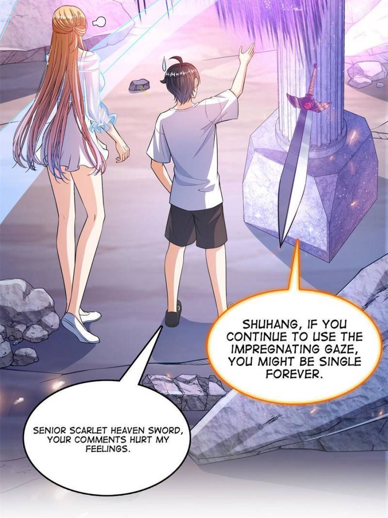 Cultivation Chat Group chapter 543 page 31