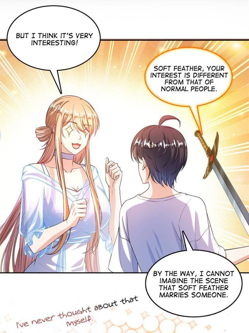 Cultivation Chat Group chapter 543 page 32