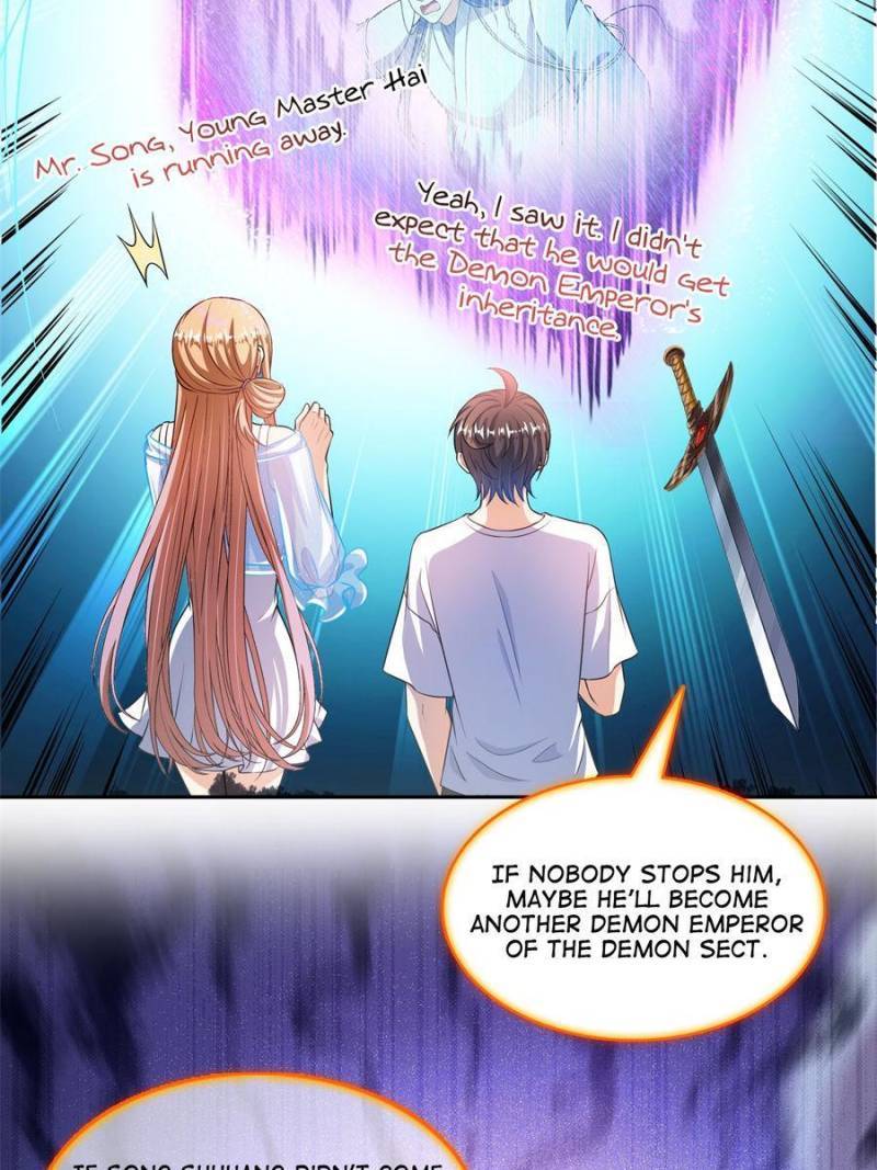 Cultivation Chat Group chapter 543 page 35