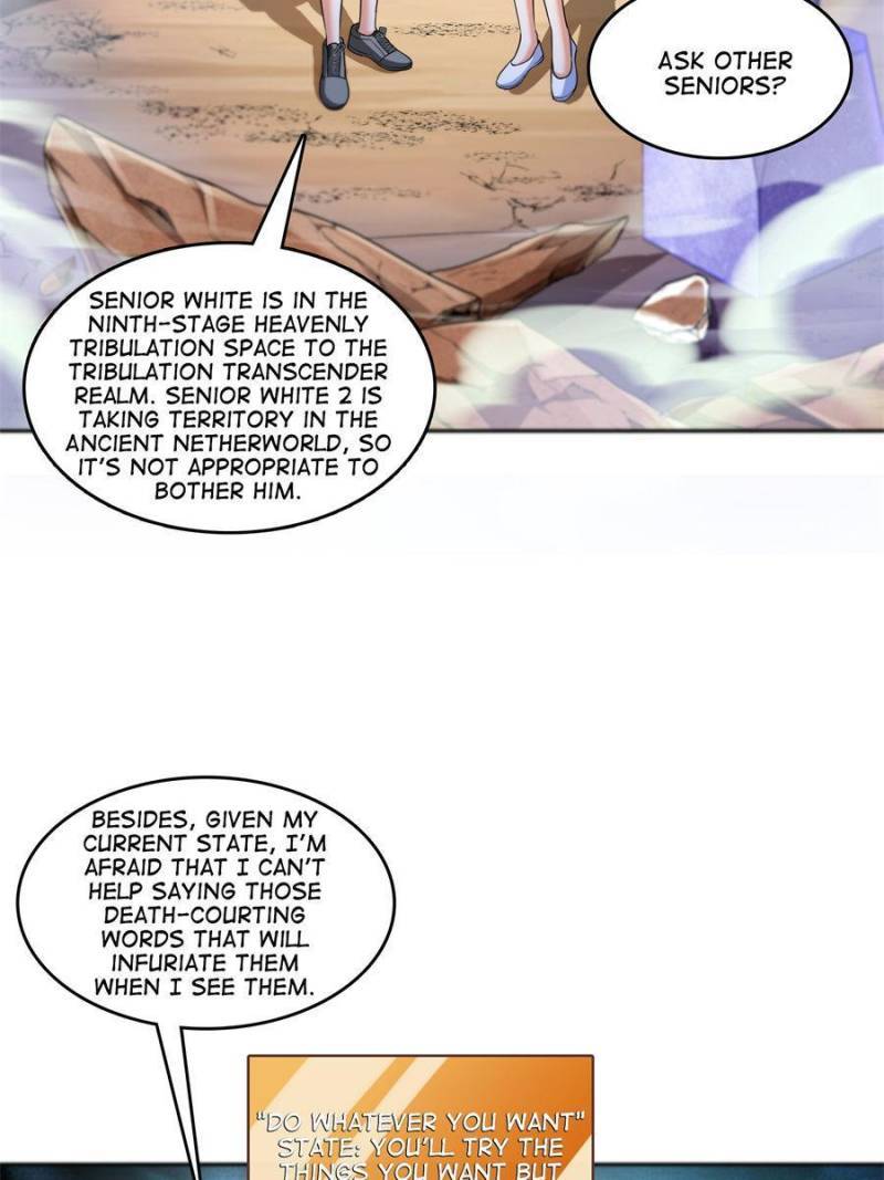 Cultivation Chat Group chapter 543 page 42