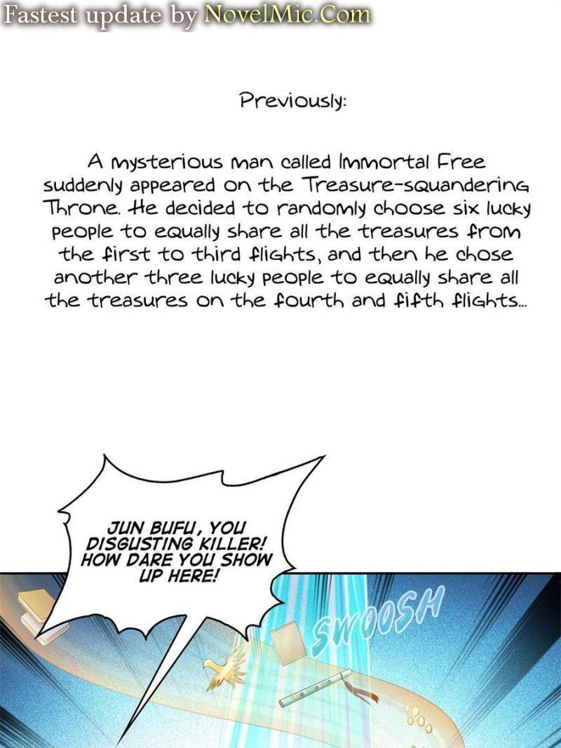 Cultivation Chat Group chapter 550 page 1