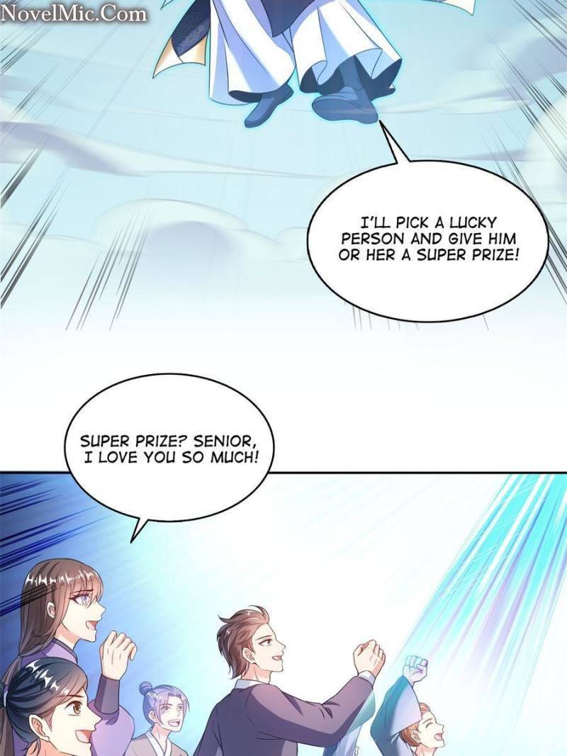 Cultivation Chat Group chapter 550 page 20