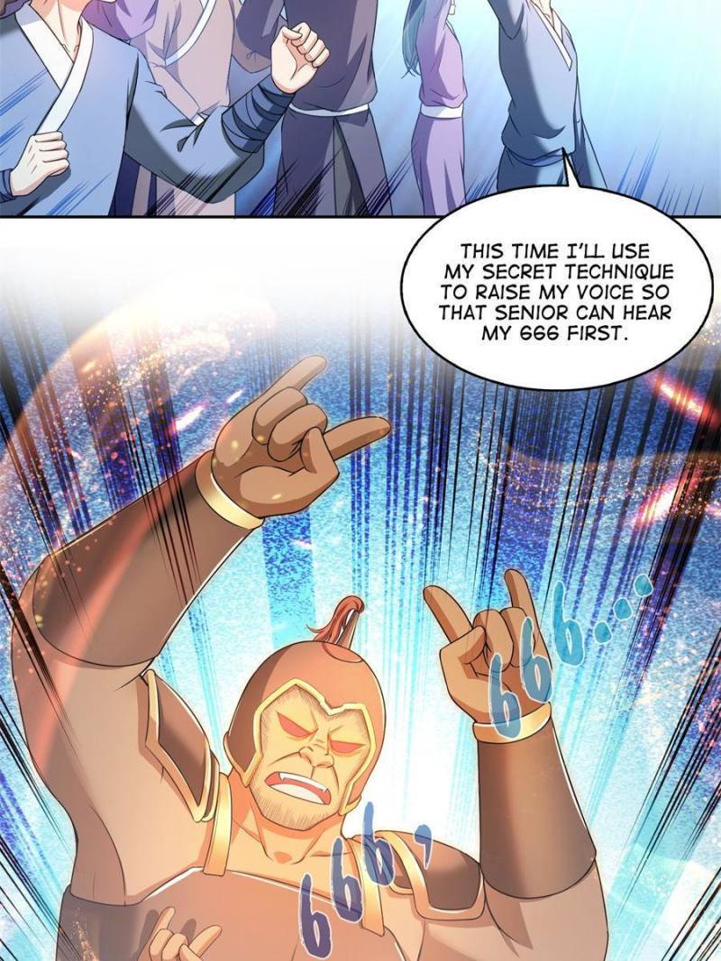 Cultivation Chat Group chapter 550 page 21