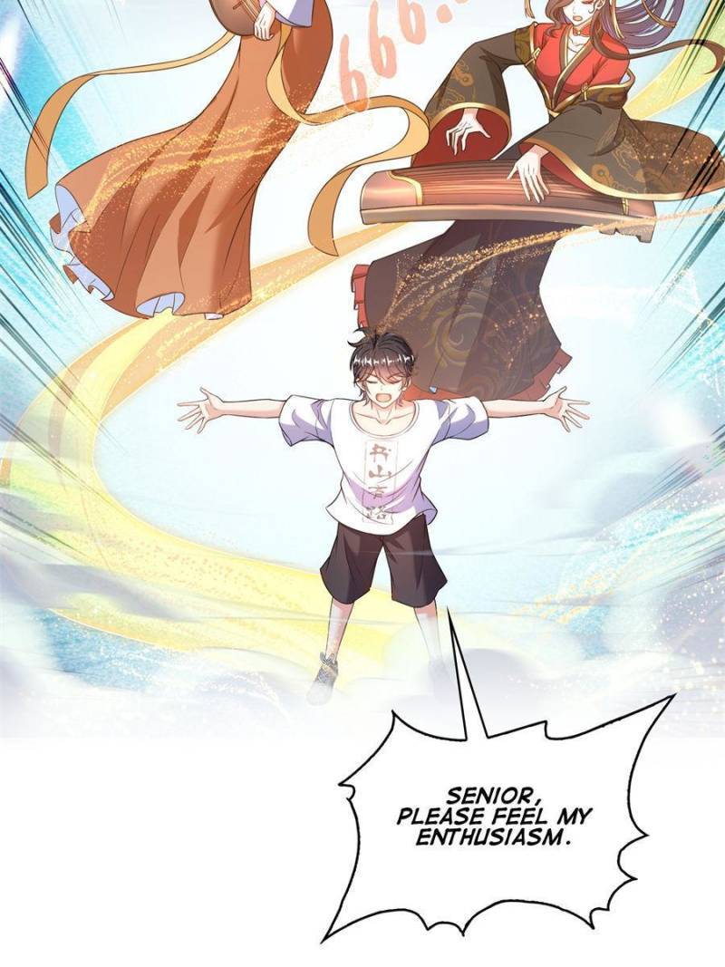 Cultivation Chat Group chapter 550 page 23