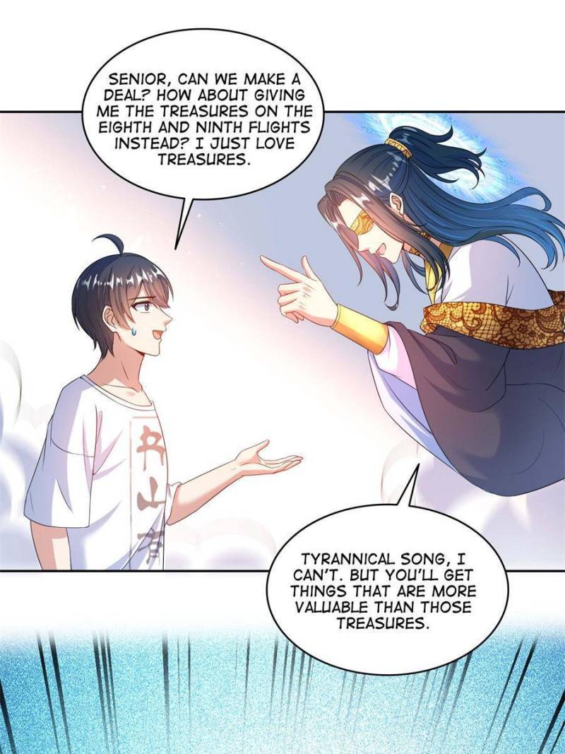 Cultivation Chat Group chapter 550 page 33