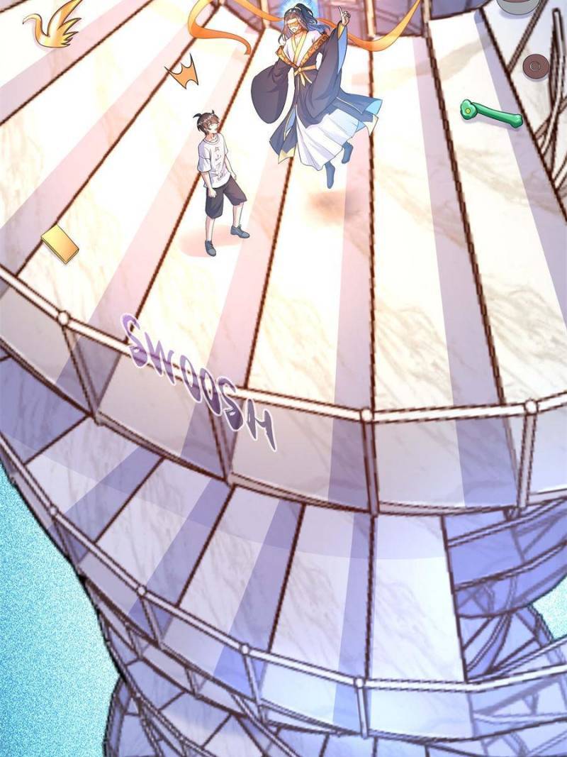 Cultivation Chat Group chapter 550 page 35