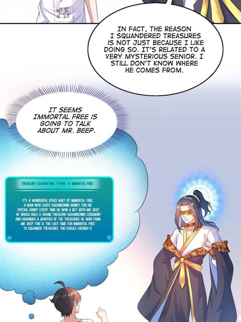 Cultivation Chat Group chapter 550 page 37