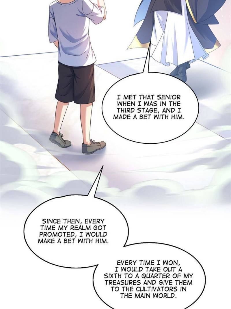 Cultivation Chat Group chapter 550 page 38