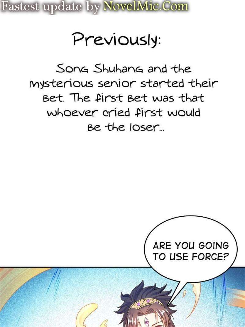 Cultivation Chat Group chapter 552 page 1