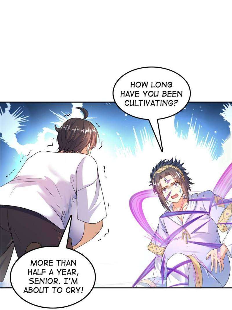 Cultivation Chat Group chapter 552 page 17
