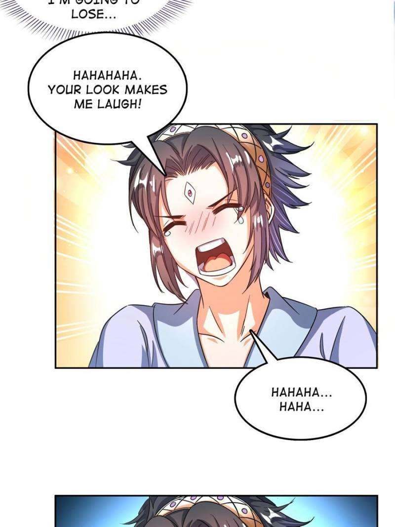 Cultivation Chat Group chapter 552 page 27