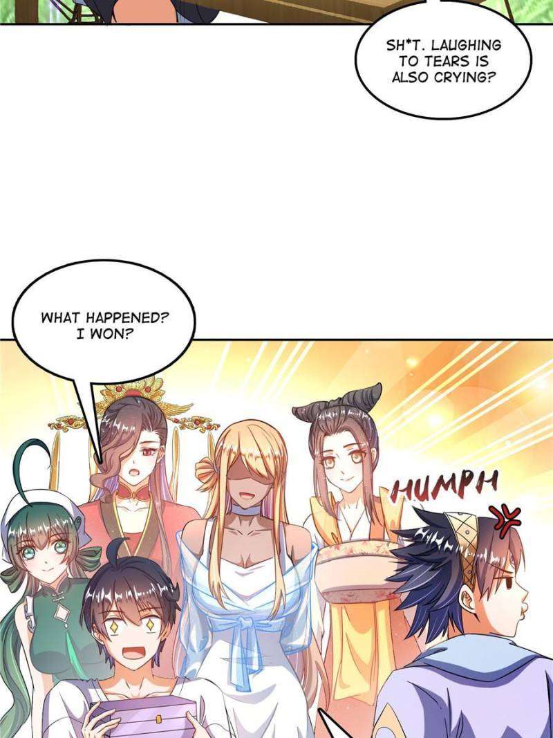 Cultivation Chat Group chapter 552 page 31