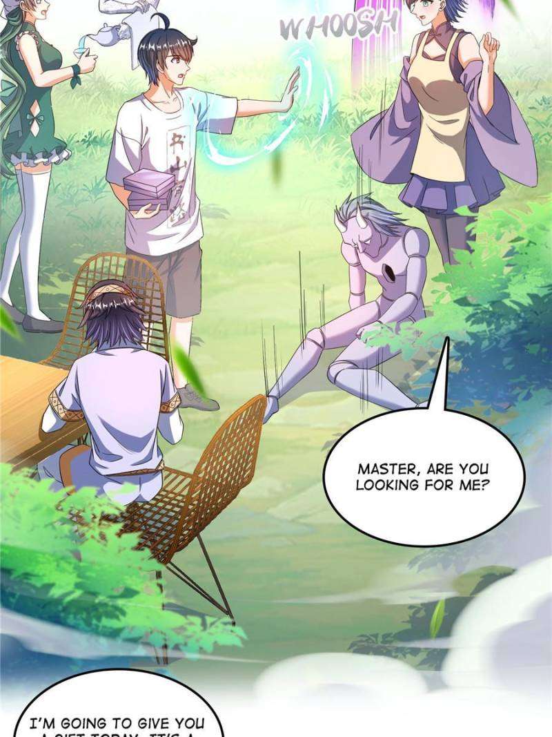 Cultivation Chat Group chapter 552 page 34