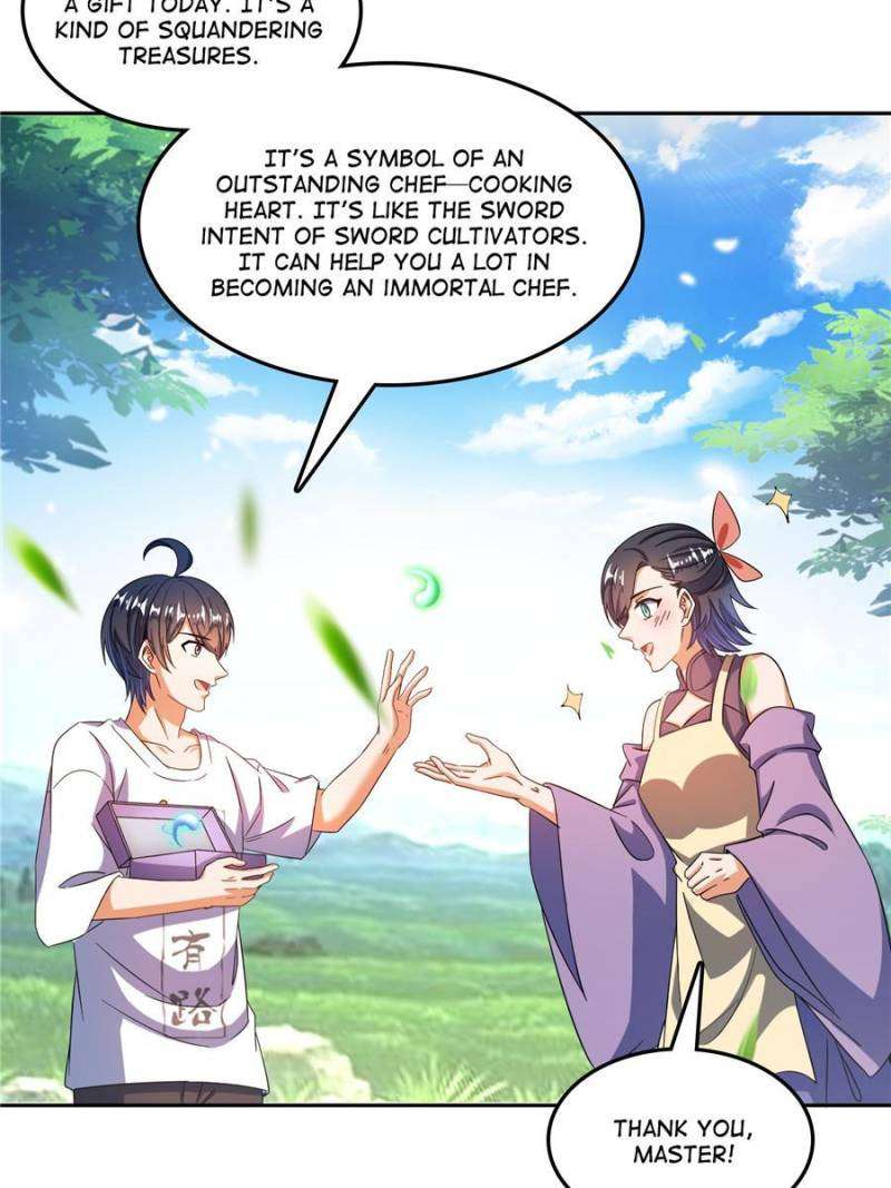 Cultivation Chat Group chapter 552 page 35