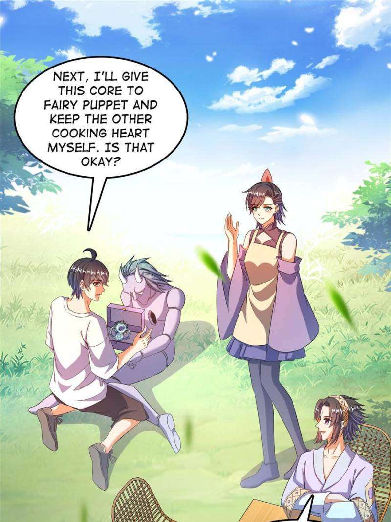 Cultivation Chat Group chapter 552 page 37