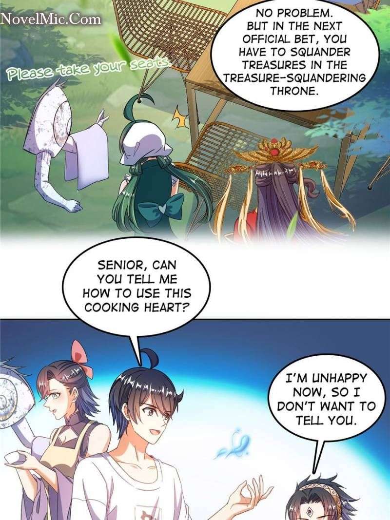 Cultivation Chat Group chapter 552 page 38