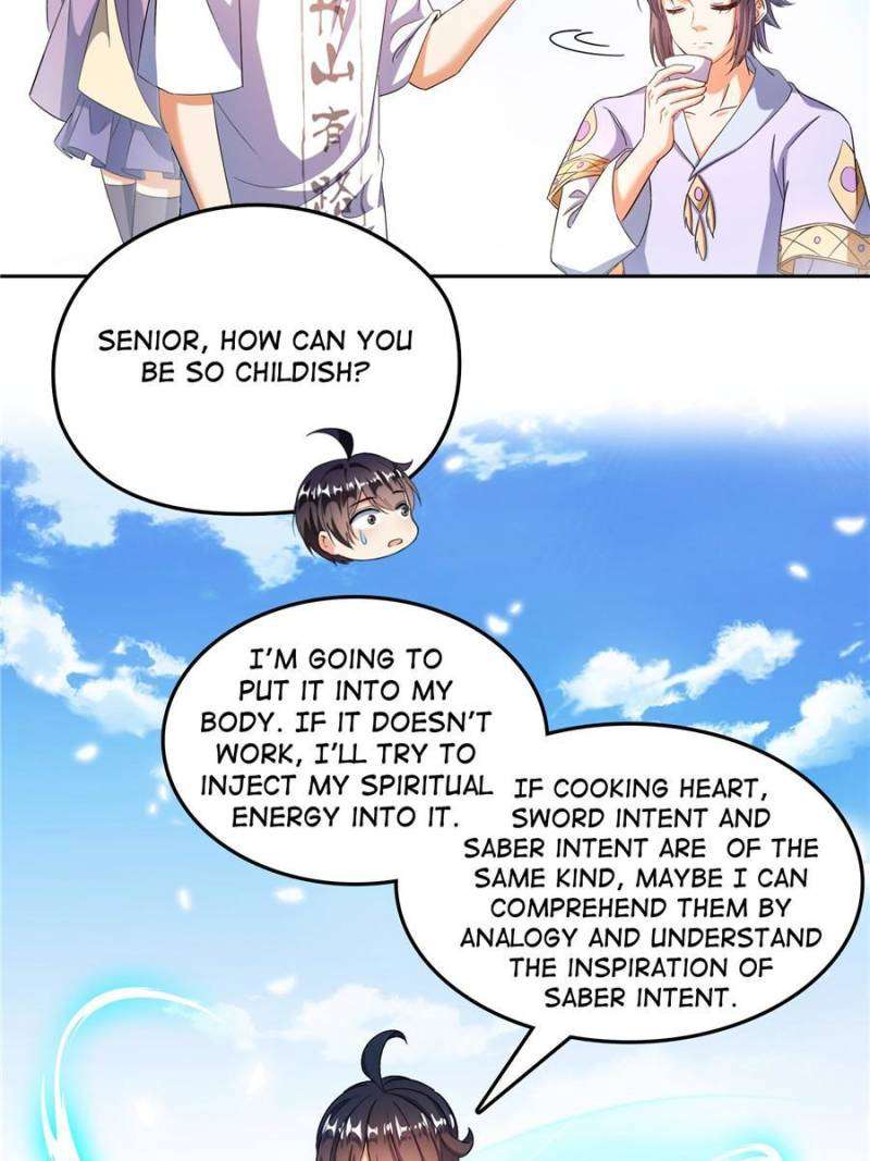 Cultivation Chat Group chapter 552 page 39