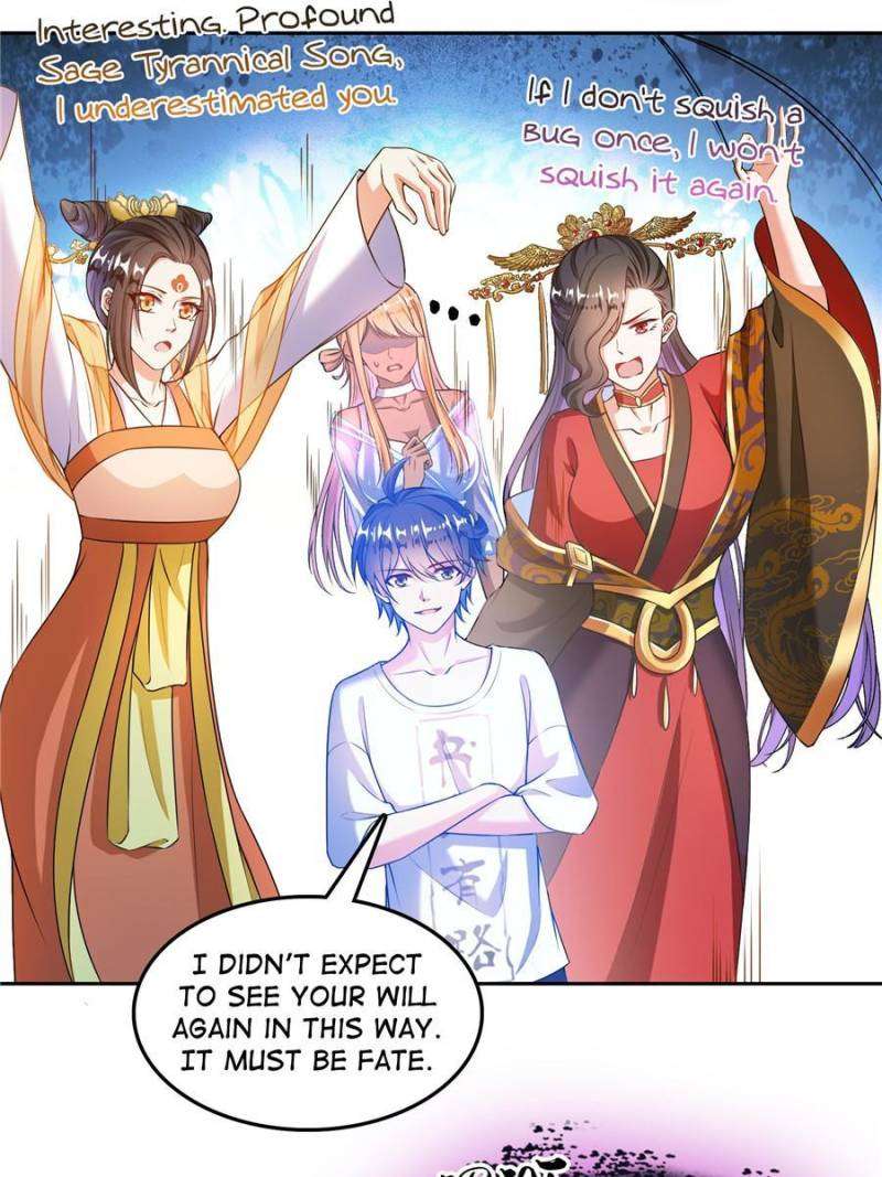 Cultivation Chat Group chapter 552 page 46