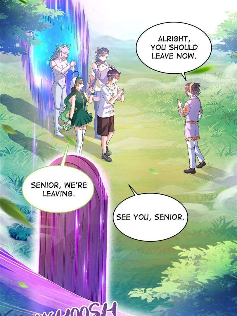 Cultivation Chat Group chapter 553 page 12