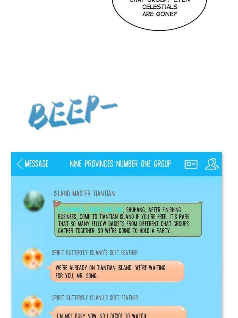 Cultivation Chat Group chapter 553 page 31