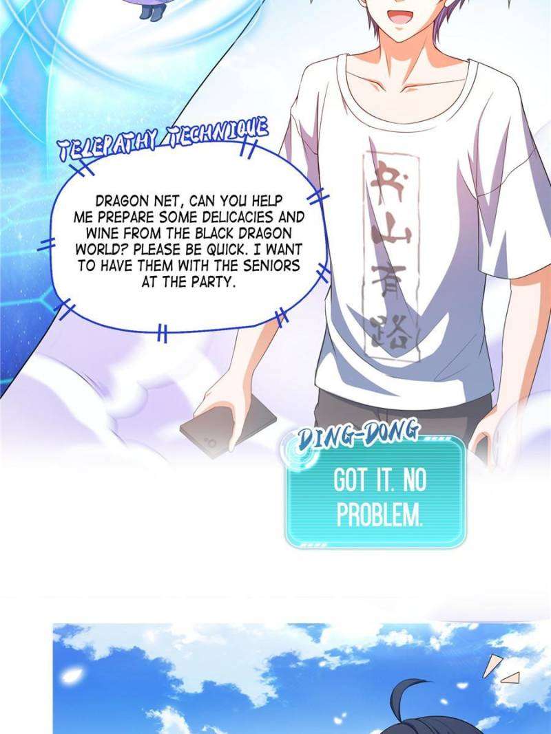 Cultivation Chat Group chapter 553 page 34