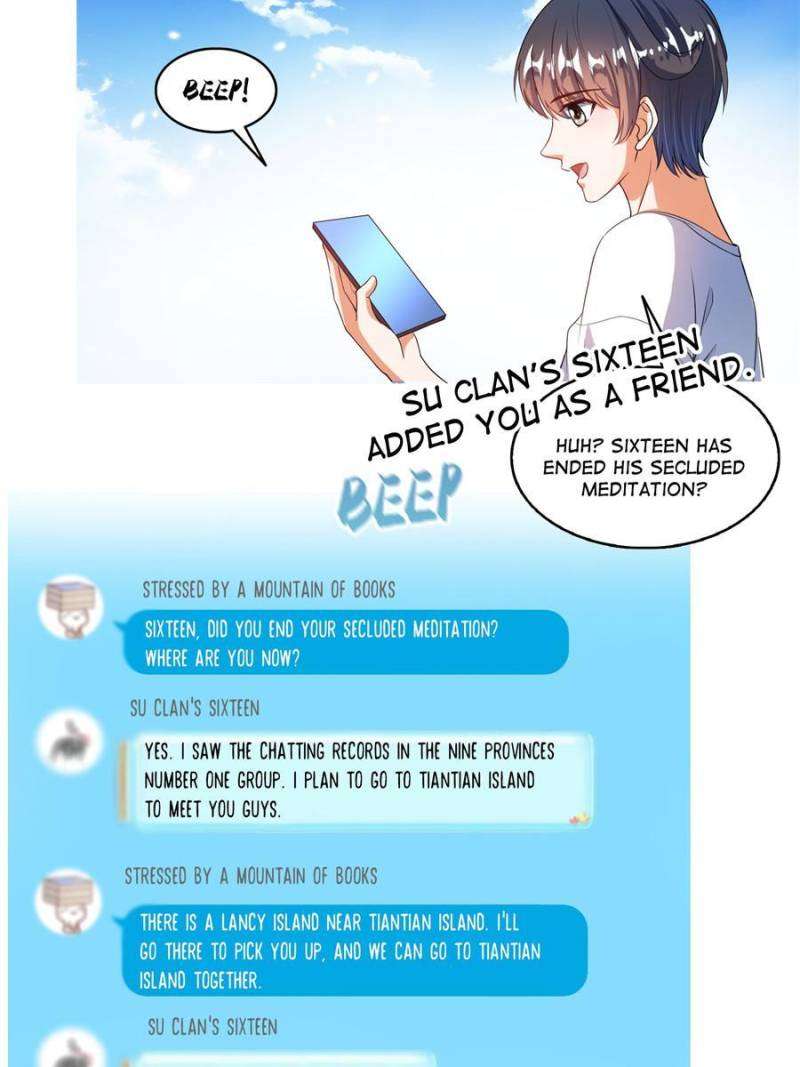 Cultivation Chat Group chapter 553 page 35