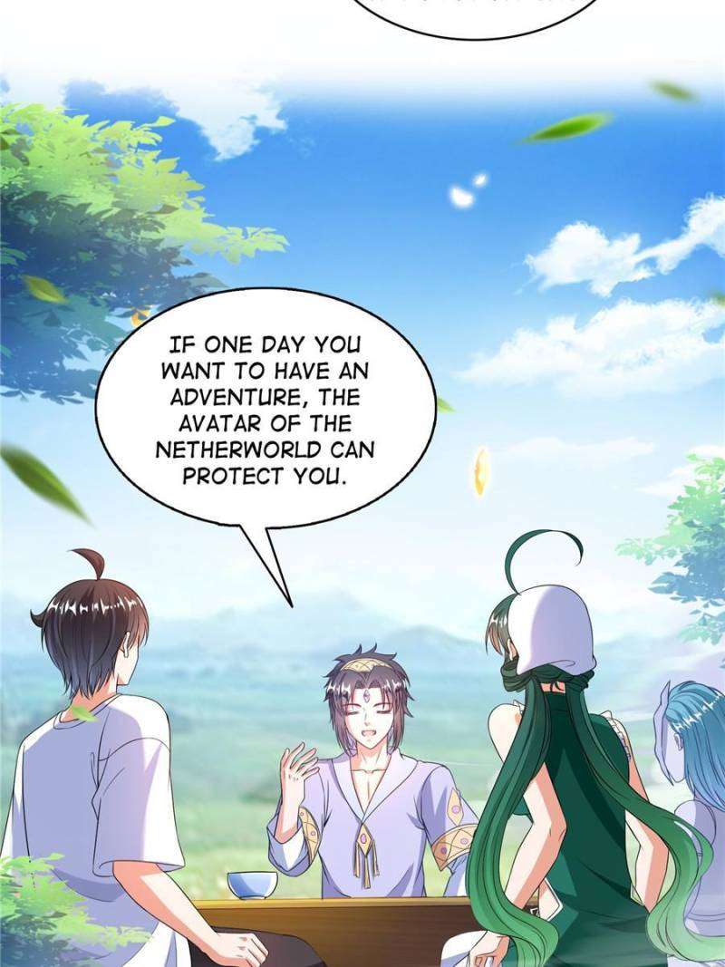 Cultivation Chat Group chapter 553 page 7