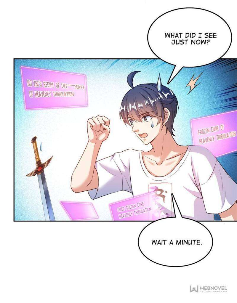 Cultivation Chat Group chapter 554 page 11